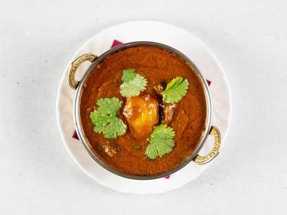 Vindaloo krevety 🌶🌶🌶🌶
