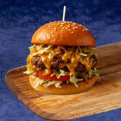 SMASH BURGER