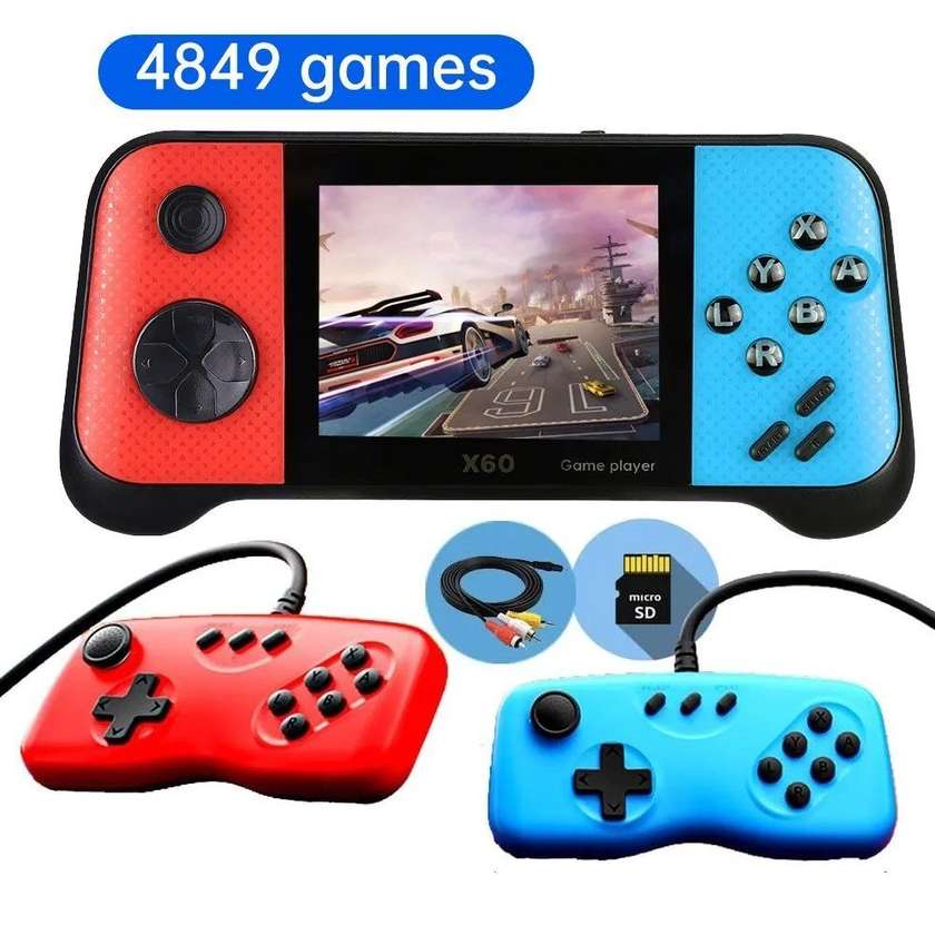 X60 Game Console