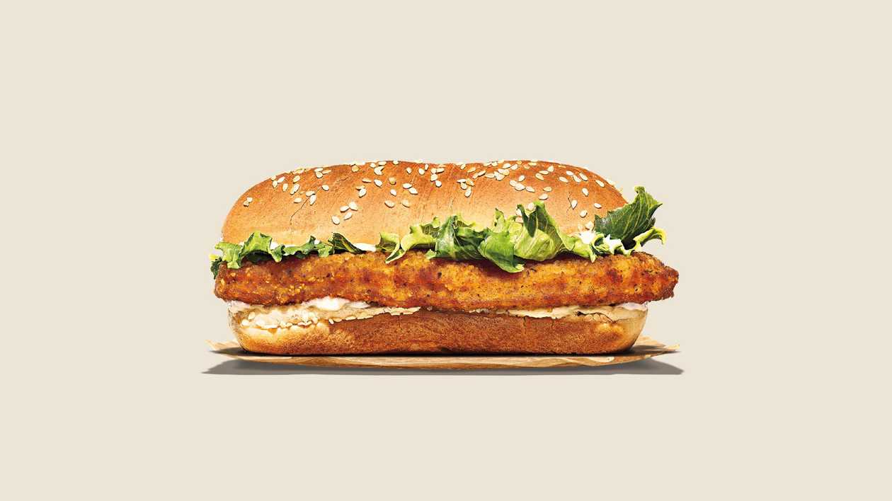 Chicken Royale
