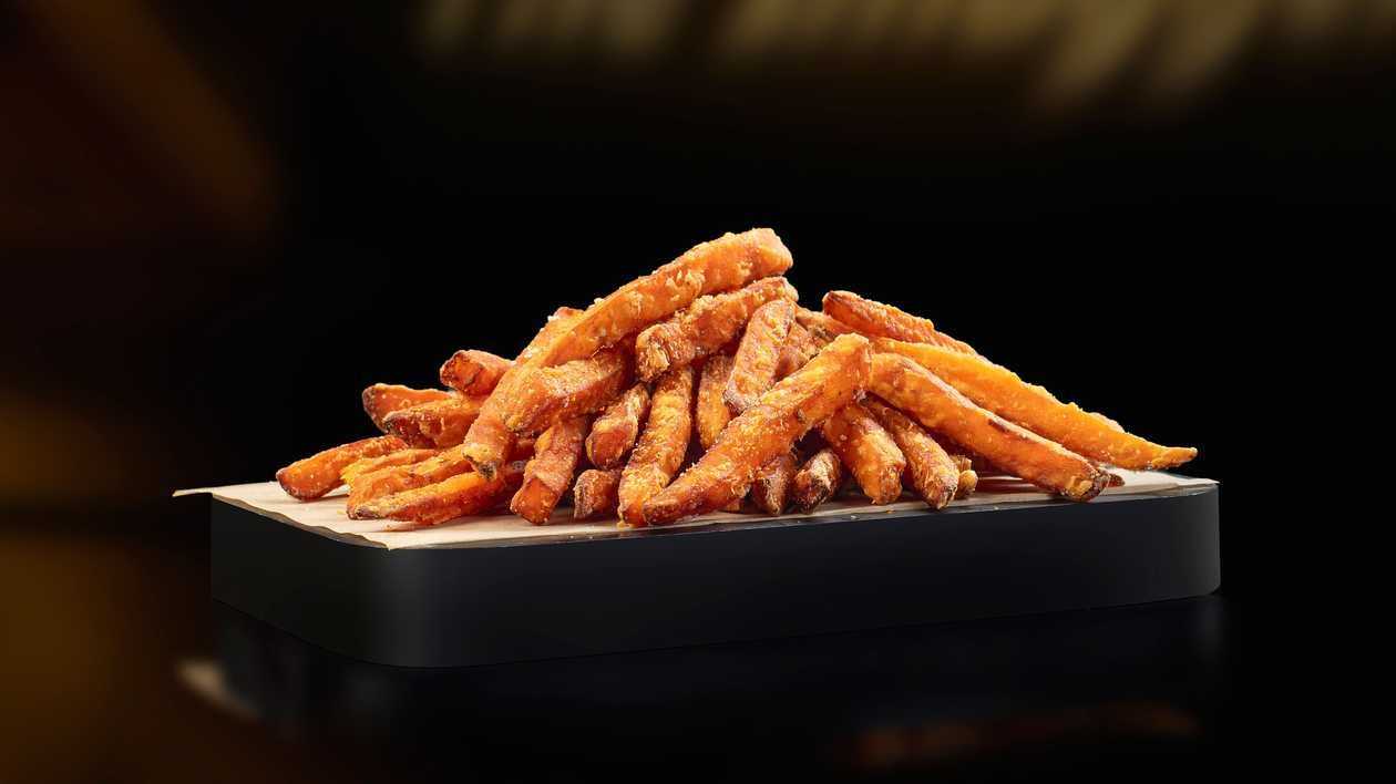 Sweet Potato Fries