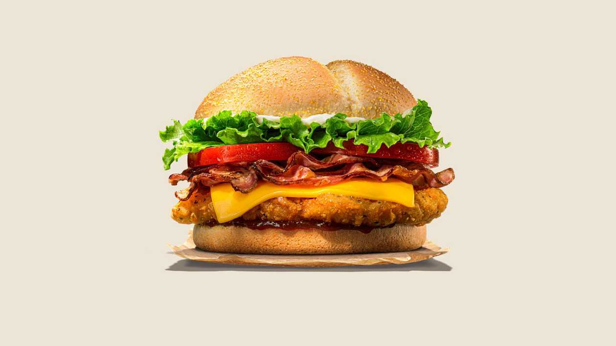 Tendercrisp BBQ Chicken