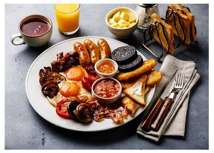 Full English Breakfast