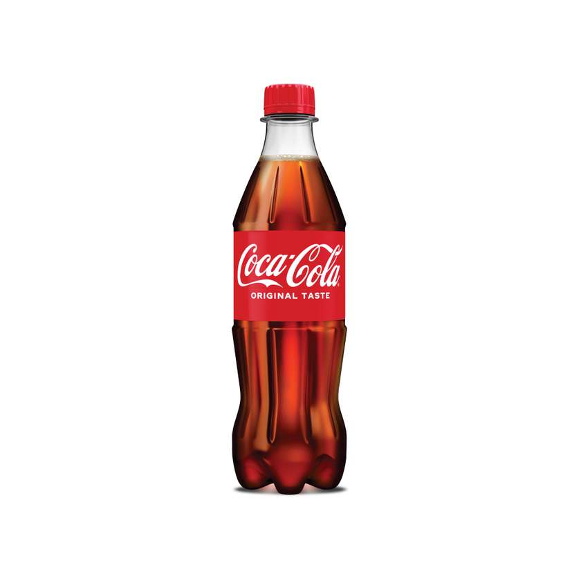 Coca-Cola 0,5 л