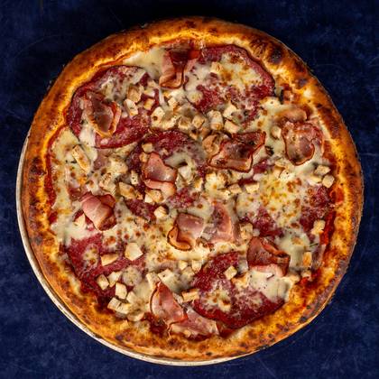 PIZZA CARNIVORE