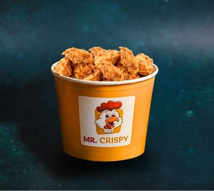 Wings Bucket PROMO