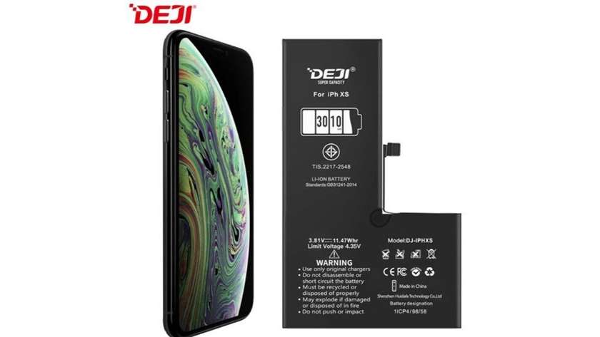 Iphone Deji ბატარეა XS