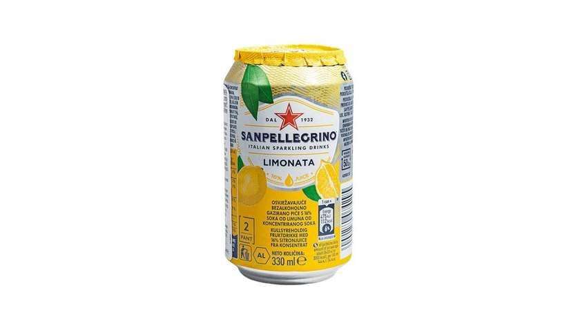 San Pelegrino Lemonatta