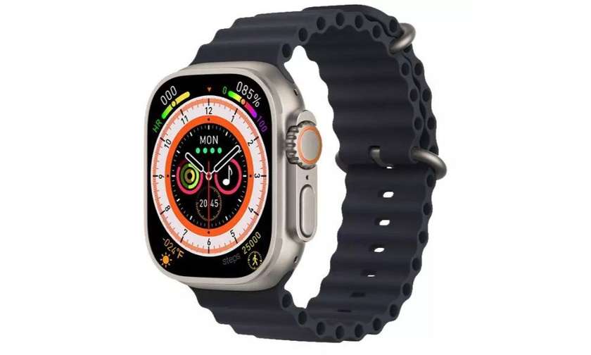 Apple Watch  Ultra რეპლიკა 41მმ სმარტ საათი