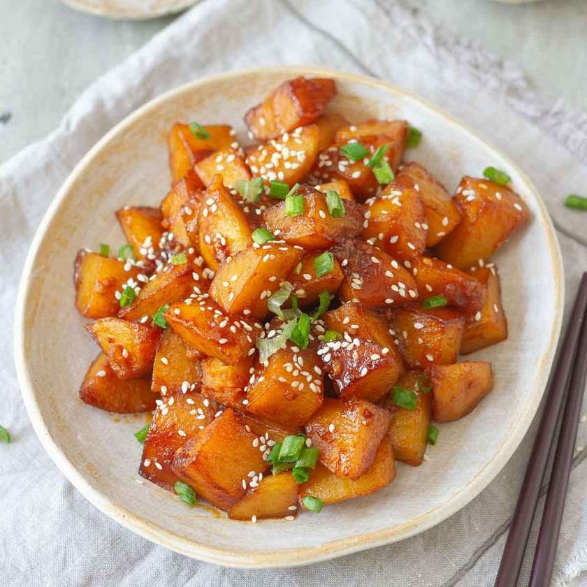 Sauteed Potato