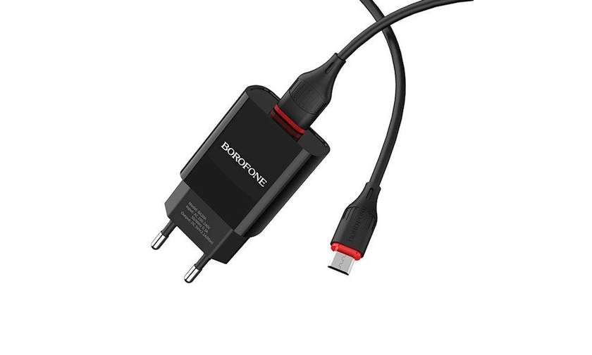 Borofone A20A charger Type C