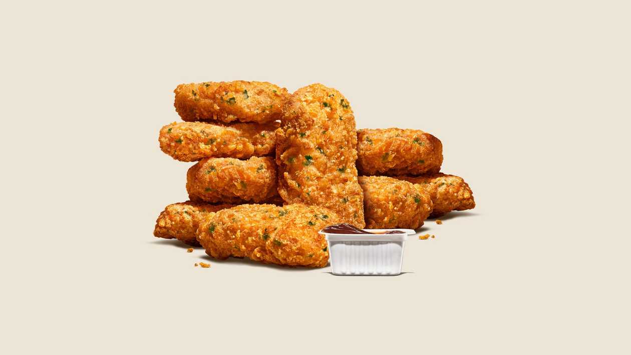 Vegan Nuggets 9 Pieces