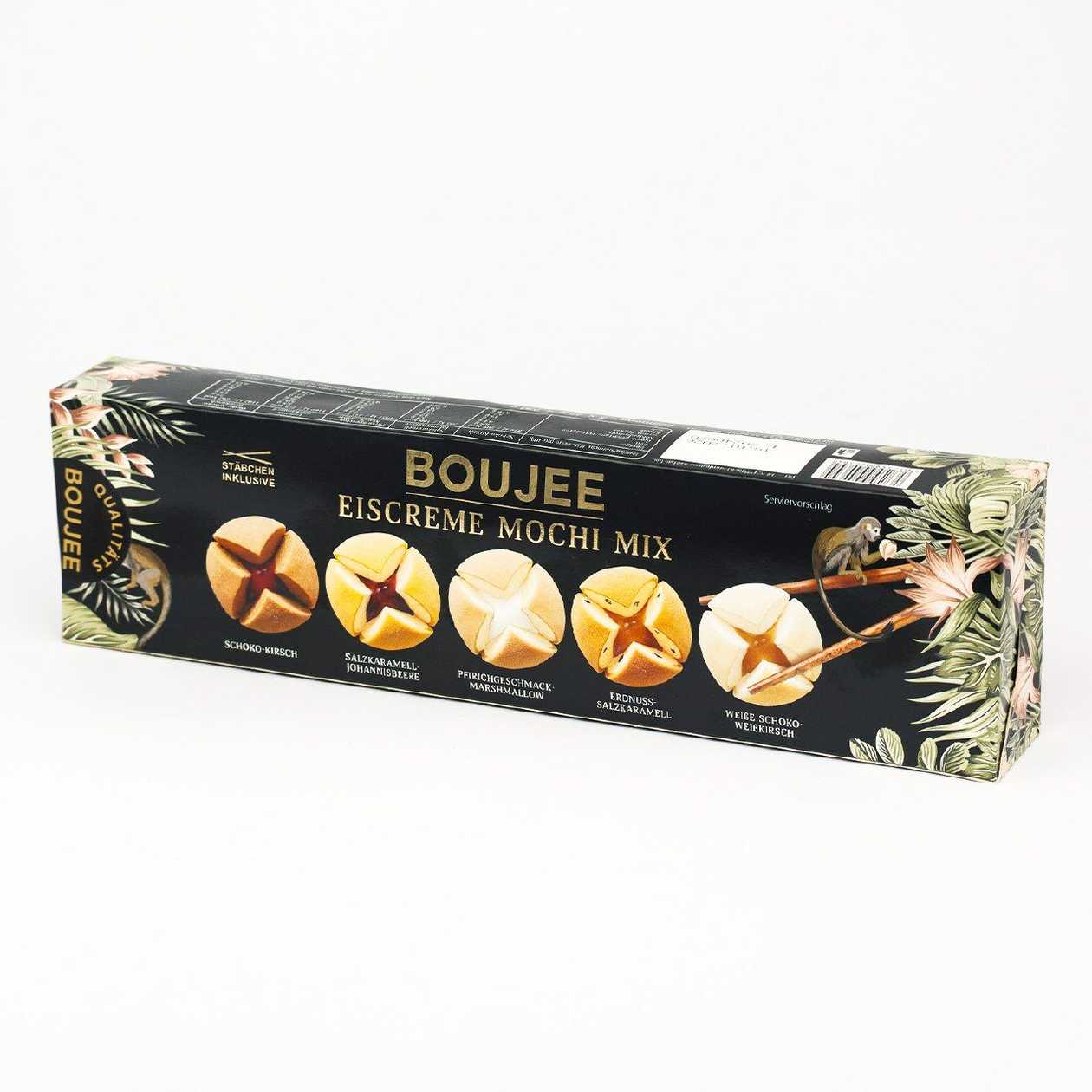 MOCHI MIX 5*40GR BOUJEE