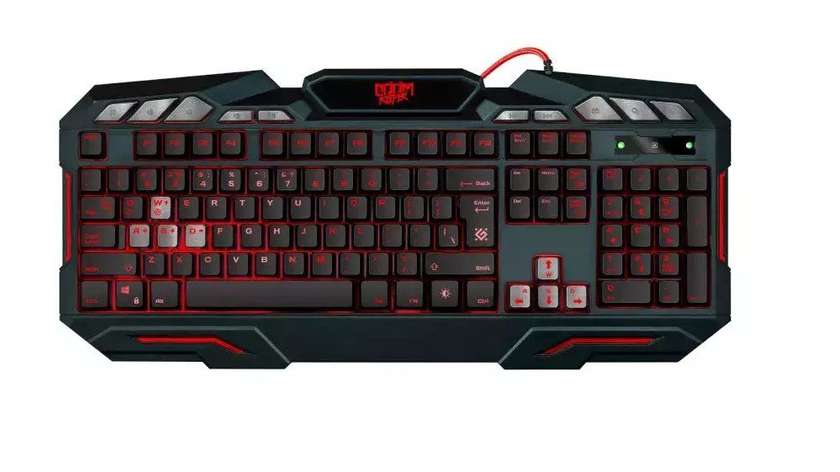 KEYBOARD DEFENDER GK-100DL