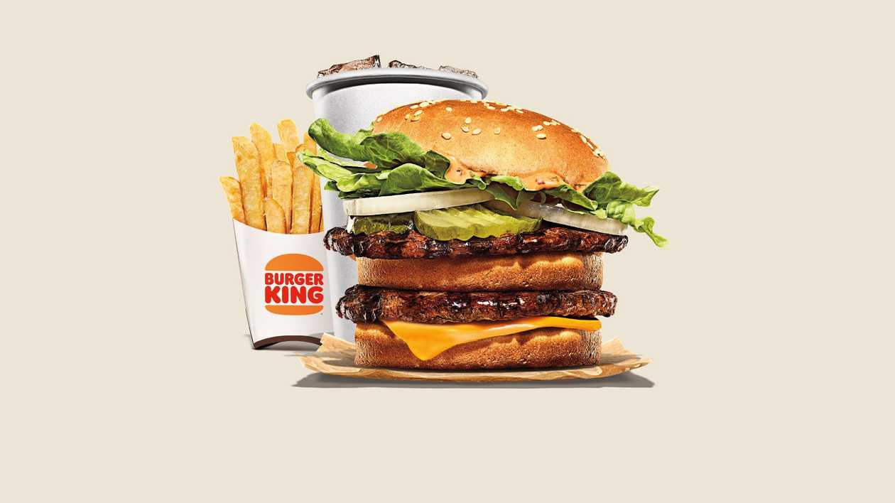 Big King Meal King