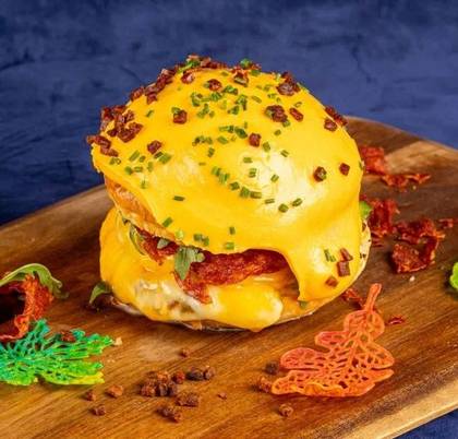 CHEESY BURGER