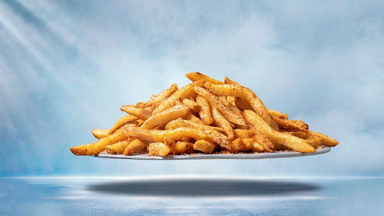 Cajun Fries