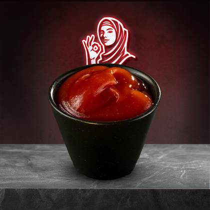 Ketchup dulce