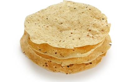 Sailana Crispy Papad