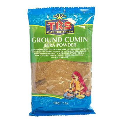 TRS Ground Cumin Jeers Powder 100g