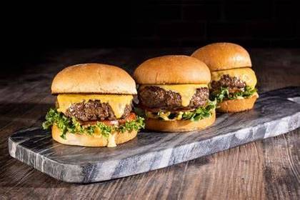 Beef Sliders