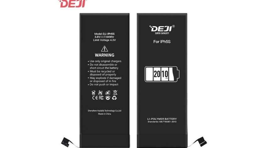 Iphone Deji ბატარეა 5S