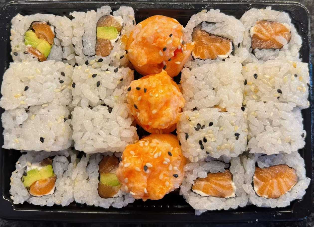 Uramaki Mix 19 pieces