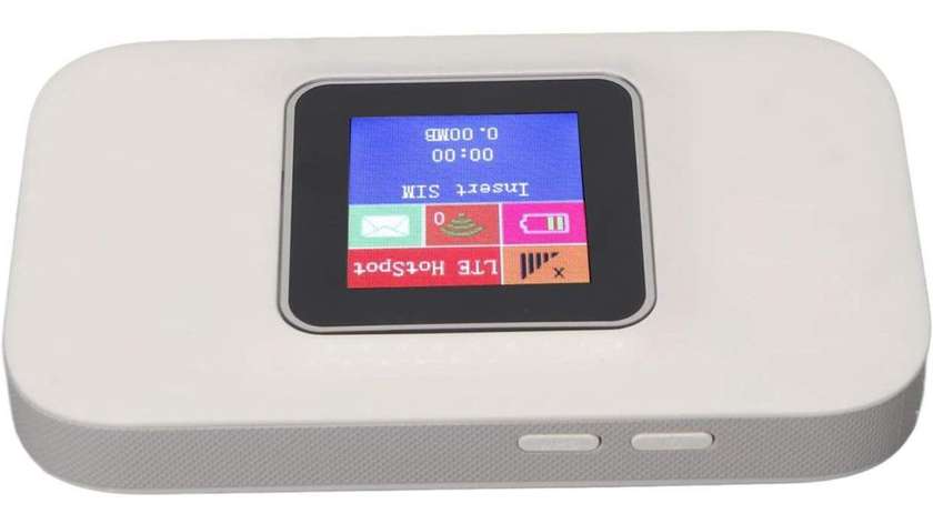 5G LTE WiFi 300Mbps SIM Router