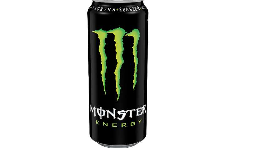 MONSTER Energy 500 ml