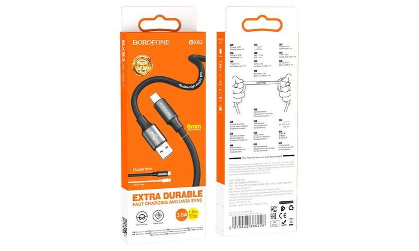 Borofone BX82 Type C