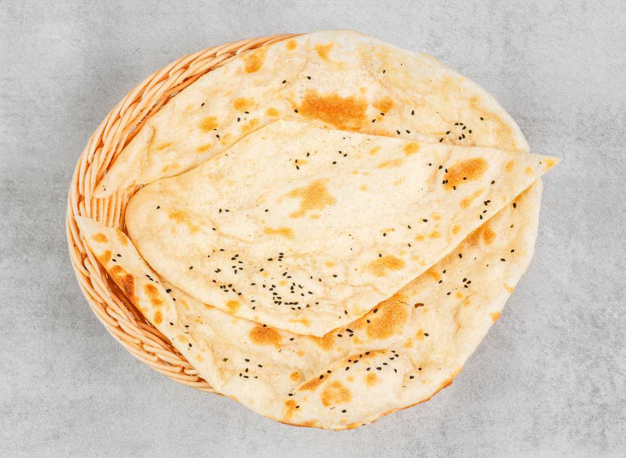 137. Tandoori Naan