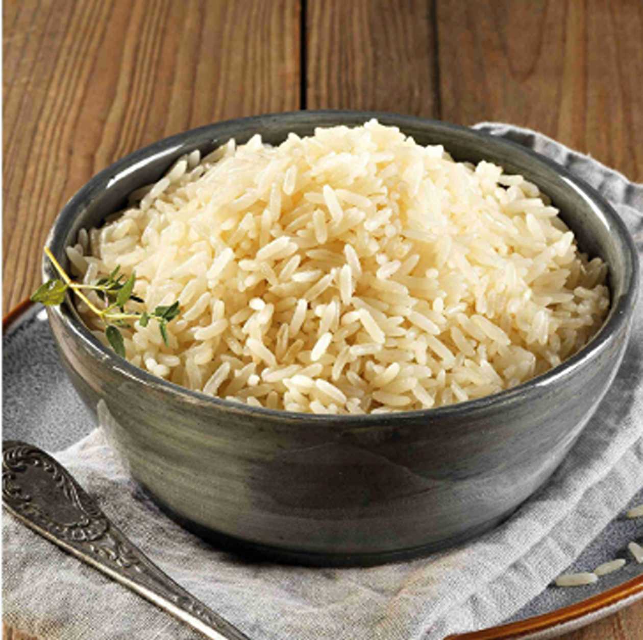 White Rice