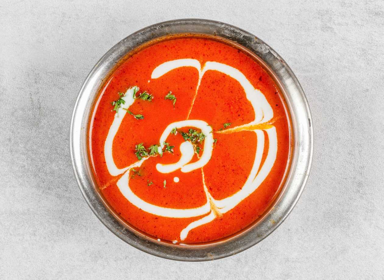 3. Tomato Soup