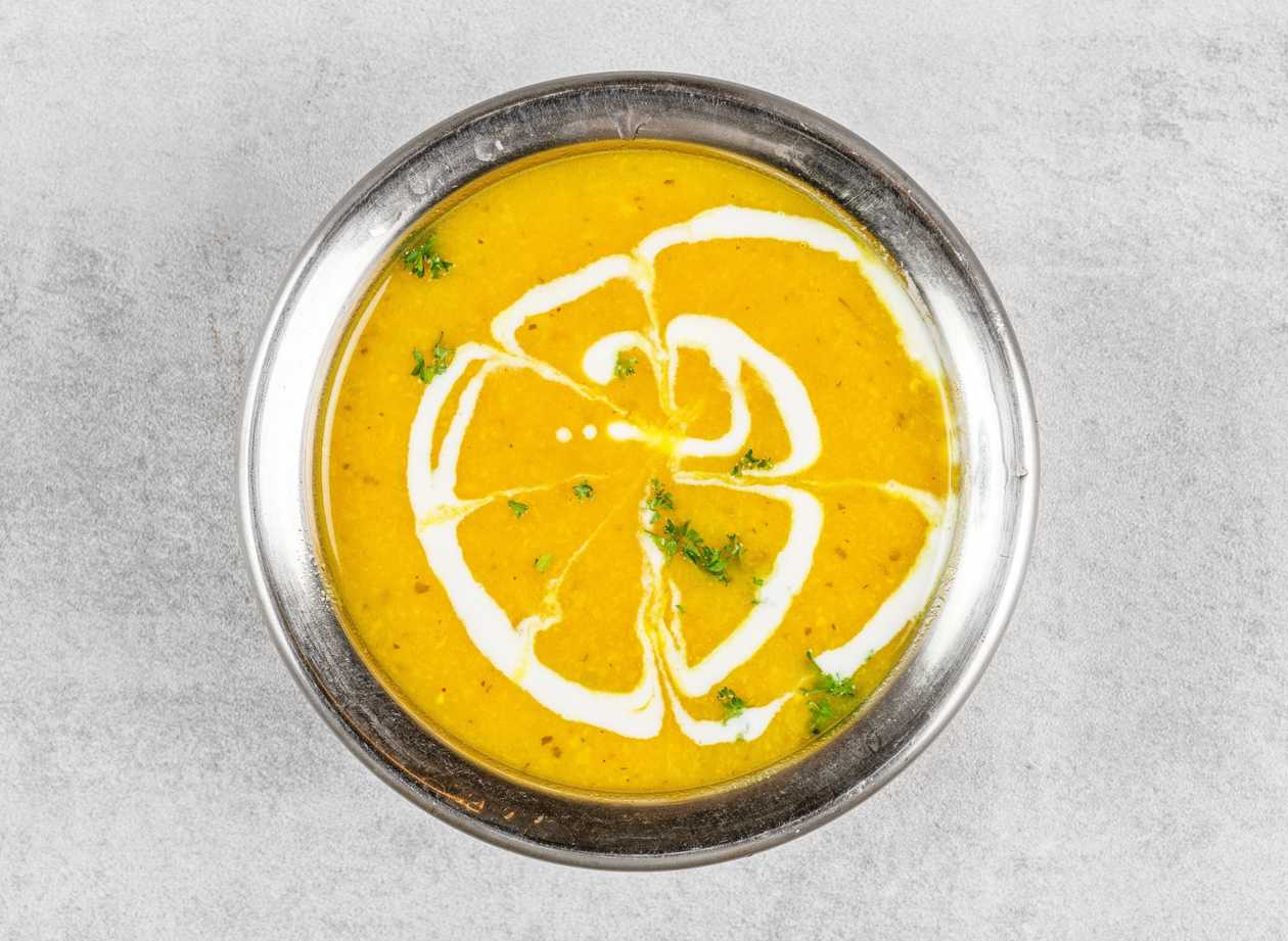 2. Dal Soup
