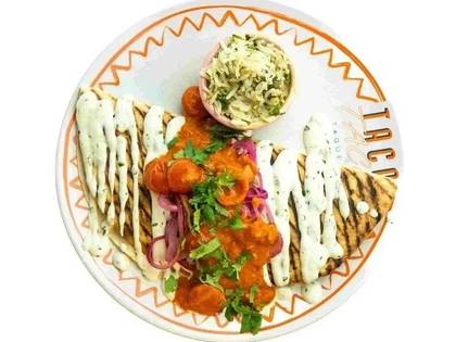 Кесаділья CARNITAS BBQ