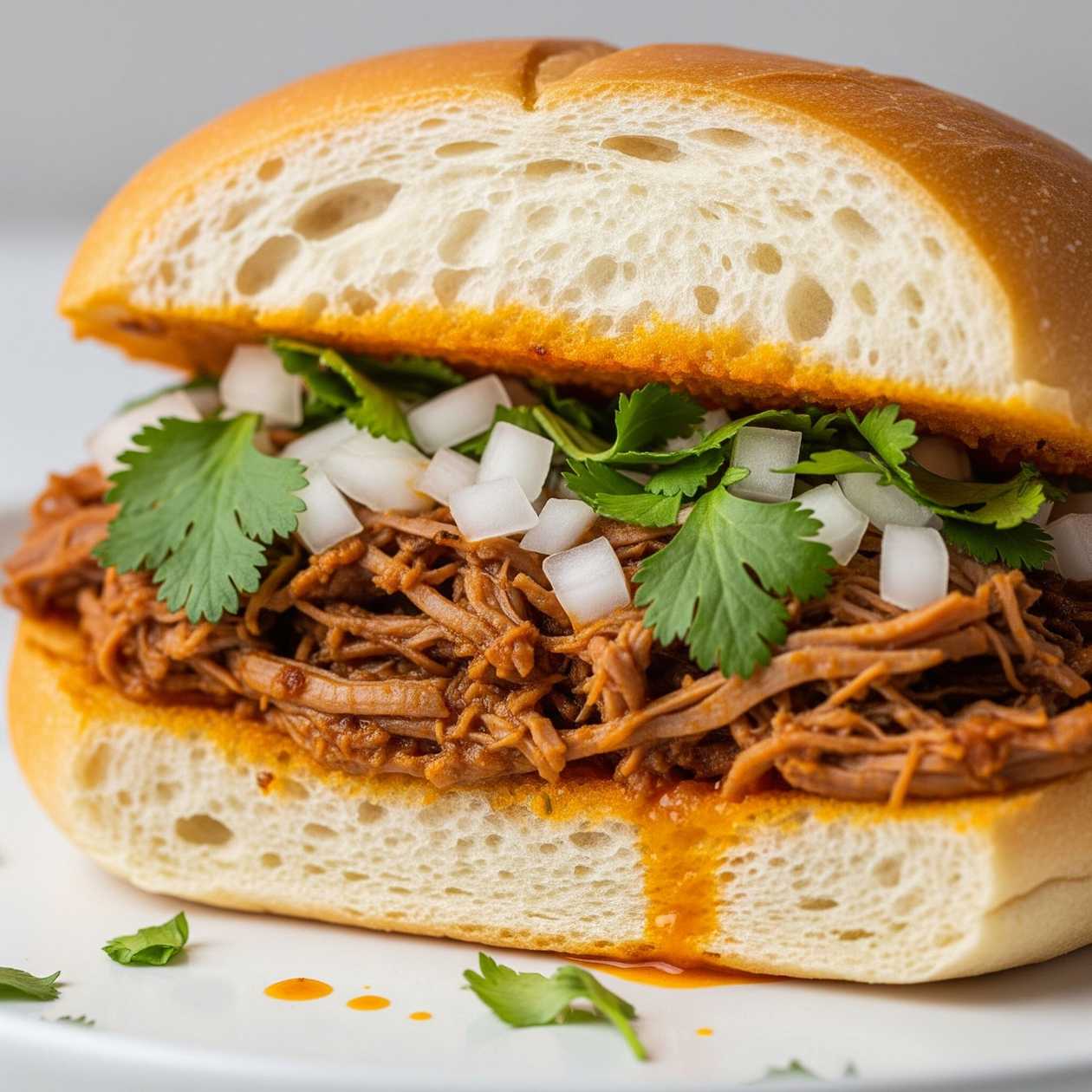 Birria Sandwich
