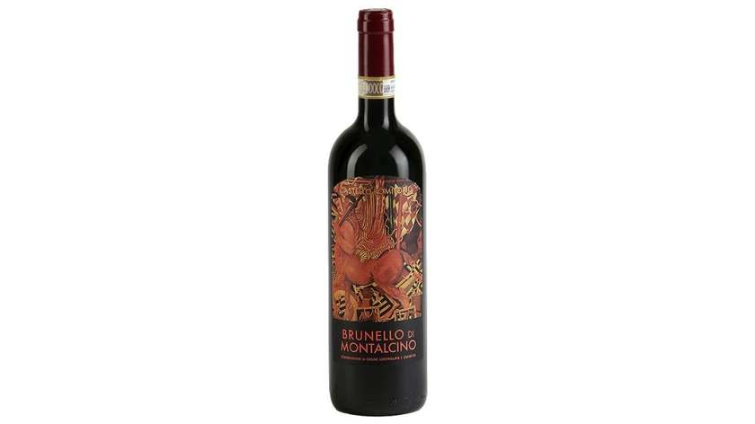 Brunello di Montalcino 2019, Castello Romitorio