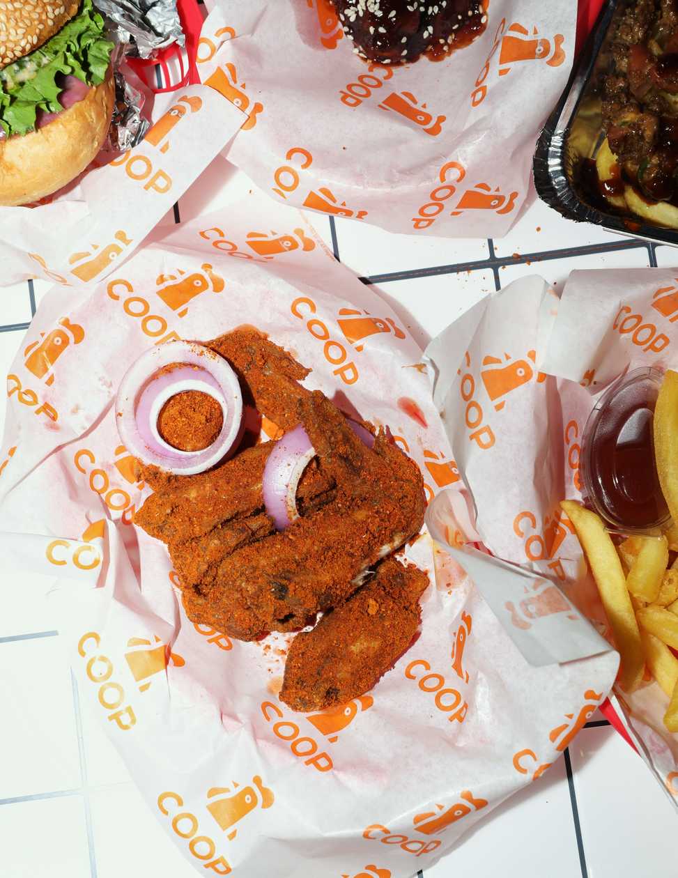 Smokey Suya - 5 pieces