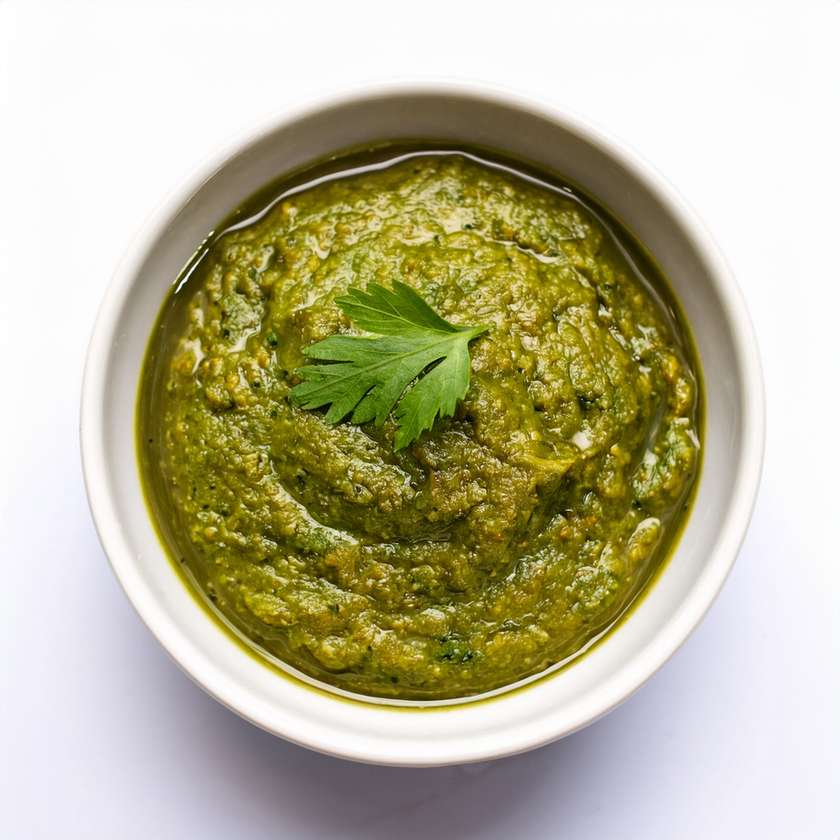12. Chutney