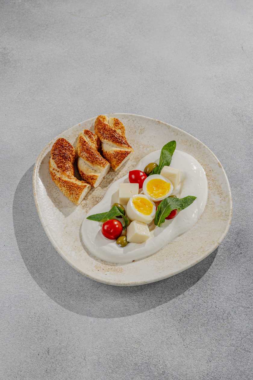 İzmir Səhər Yeməyi