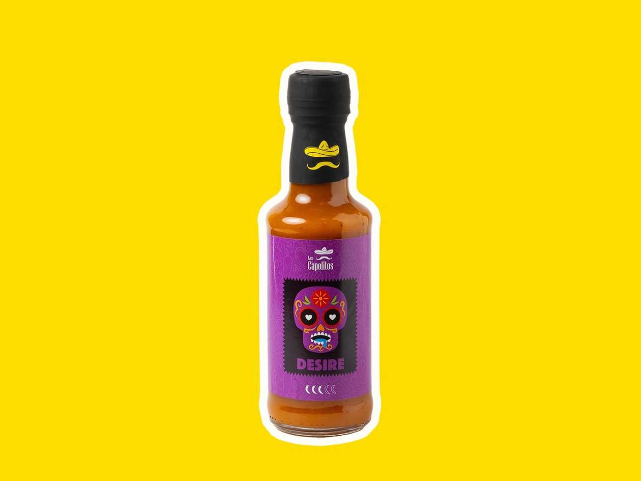 Capolito´s Desire chilli sauce