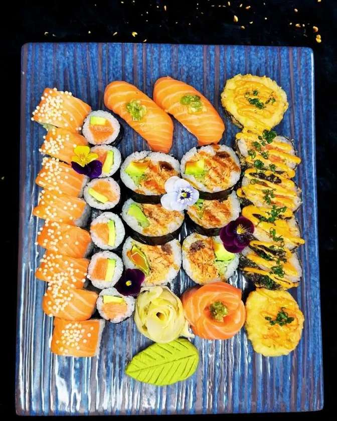 Sake Set 30szt