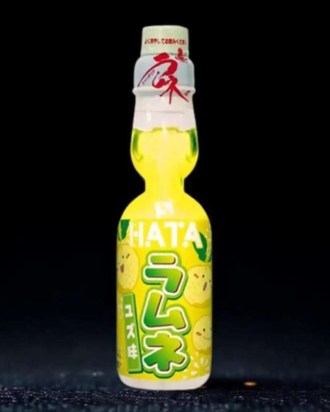 Ramune 0.2l Yuzu