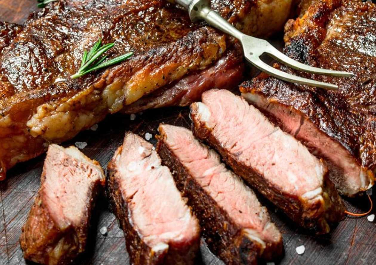 Grilled Picanha