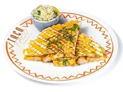 Кесаділья DE POLLO