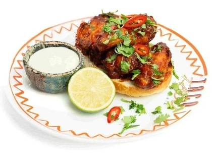 КРИЛЬЦЯ LIME BBQ