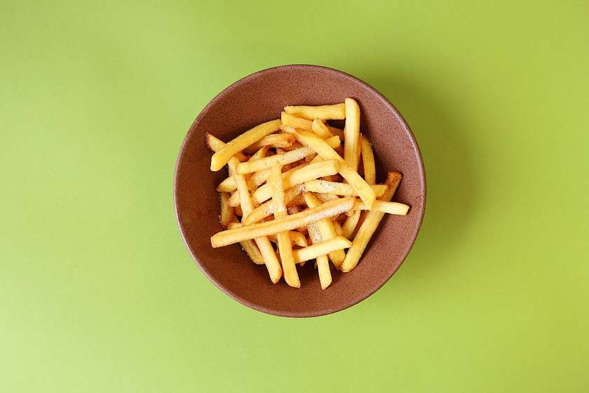 XXL MATOKA French Fries