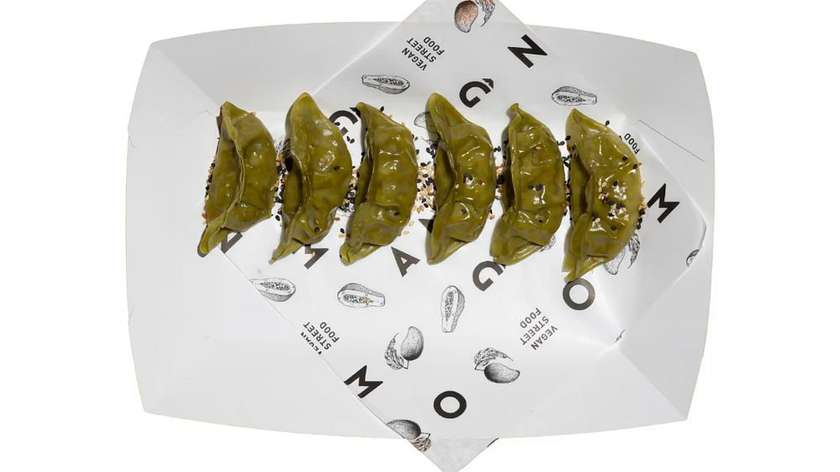 Gyoza "Green" 10 szt
