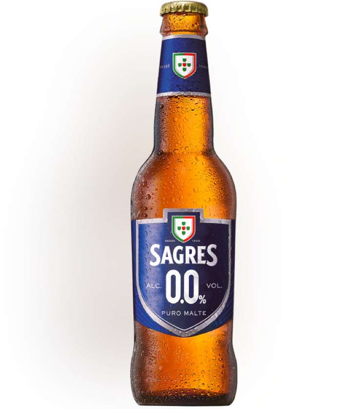 Sagres Alcohol-Free