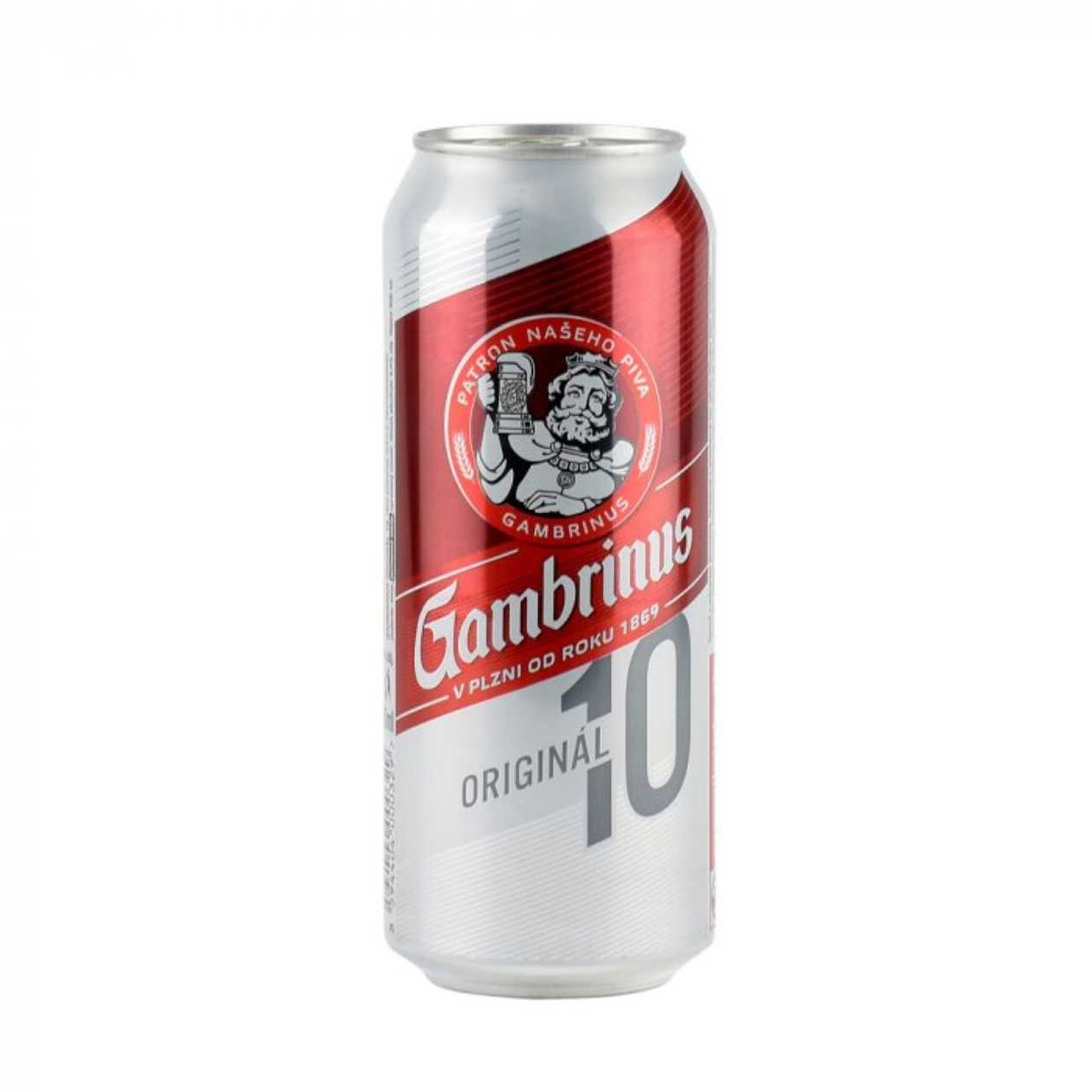 Gambrinus 10